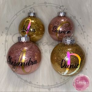 Christmas Ornaments
